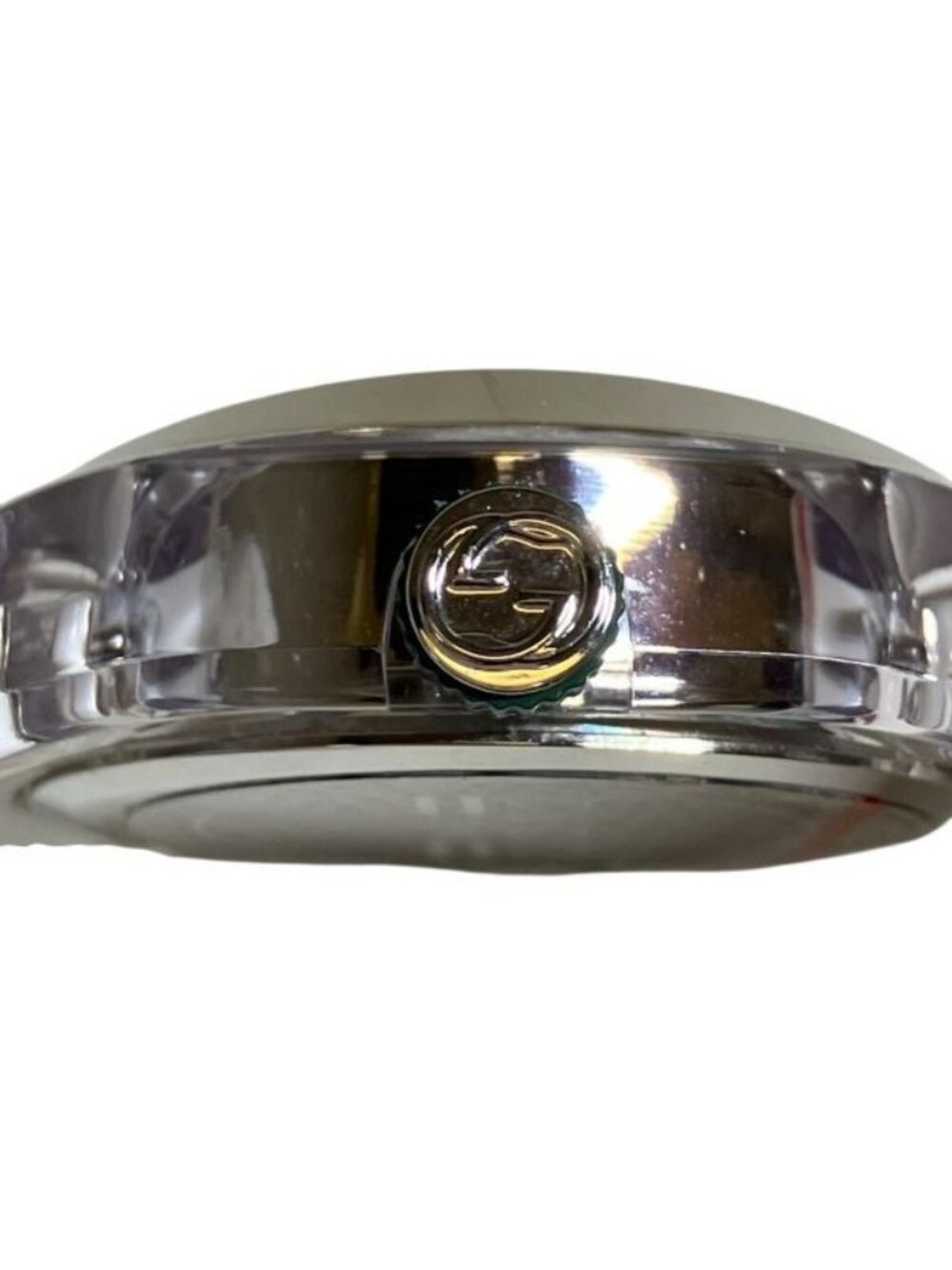 Gucci Quartz Watch Silver - Picture 8 of 9